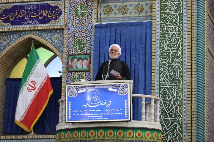 رئیس کل دادگستری استان کرمان: اموال جواسیس و وطن‌فروشان توقیف شد