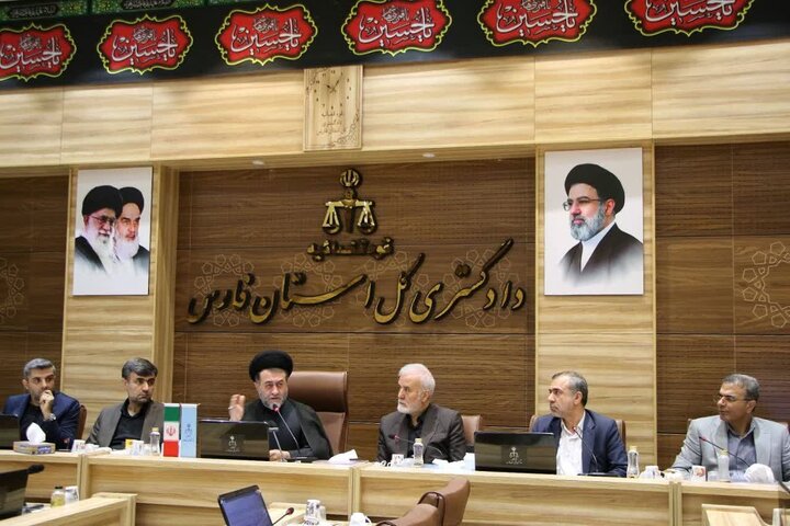 تعیین تکلیف ۷۱۷ هکتار از اراضی کوه‌های سعدی شیراز در دستور کار ویژه
