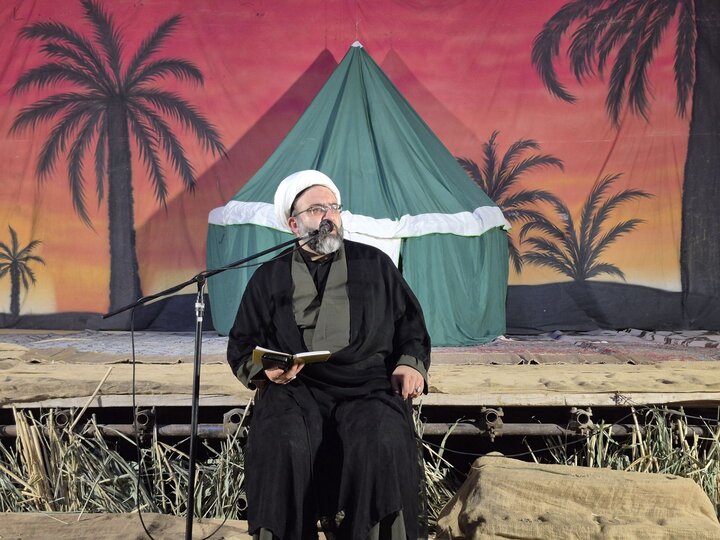 جمهوری اسلامی ایران پرچمدار اقامه حق و عدالت در جهان است