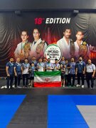 درخشش ملی‌پوشان مازندرانی در گرنداسلم استانبول؛ کسب ۴ مدال رنگارنگ