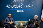 بازدید رئیس سازمان اداری و استخدامی از ایسنا