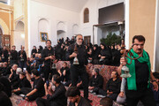 روضه‌خوانی ۱۰۰ ساله در «خانه ریسمانیان» - یزد