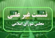 فردا؛ هفتمین جلسه وبیناری مجلس با وزیر صمت