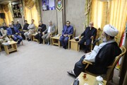 نماینده ولی‌فقیه در سیستان وبلوچستان: مردم با تمام وجود پای کار رهبری ایستاده‌اند