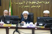 ضرورت ایجاد شبکه دسترسی جامع به حرم شاهچراغ (ع)