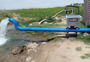 مدیریت هوشمند آب و برق چاه‌های کشاورزی در سیستان و بلوچستان