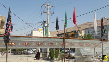 رعایت نکات ایمنی برق در هیات‌های مذهبی