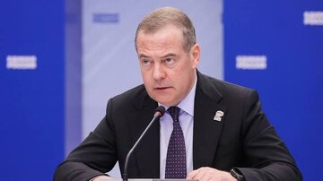 مدودف: اسرائیل به دنبال انتقام‌جویی از ایران است