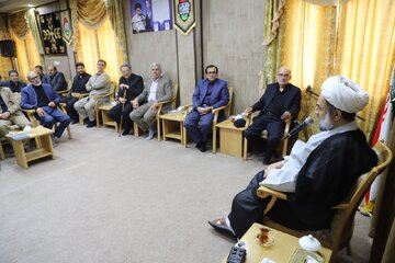 نماینده ولی‌فقیه در سیستان وبلوچستان: مردم با تمام وجود پای کار رهبری ایستاده‌اند