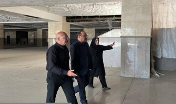 آمادگی پوشش درمانی مراسم وداع با رهبر شهید / جانمایی راه‌اندازی بیمارستان‌های موقت در مصلی