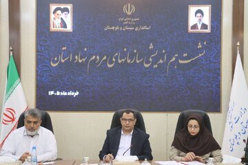 سامانه سخا؛ تحولی در هوشمندسازی مشارکت‌های اجتماعی/سمن‌ها بازوانِ اجرایی دولت برای عدالت