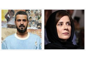 سارا بهرامی و مجتبی پیرزاده روی صحنه می‌روند