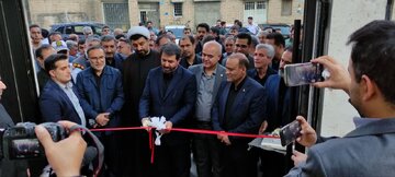 افتتاح ساختمان نمایندگی نظام مهندسی ملایر