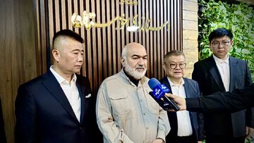 قرارداد جمع‌آوری ۸ حلقه فلر نفتی اهواز با یک شرکت چینی منعقد شد