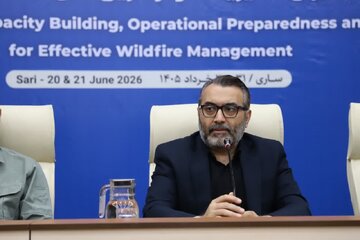 مدیرکل محیط‌زیست مازندران: به مسائل محیط‌زیستی نگاه حکمرانی داشته باشیم