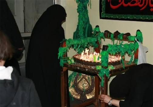 آیین‌های عزاداری ماه محرم در مازندران با نگاهی به تفاوت‌های جغرافیایی