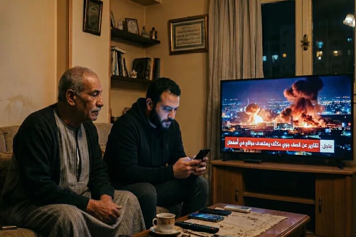 چرایی همدلی افکار عمومی مصر با ایران در تقابل با آمریکا و رژیم صهیونیستی