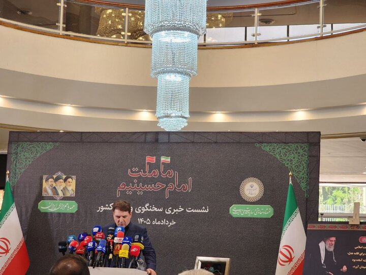زینی‌وند: تشییع پیکر رهبر شهید تاریخی خواهد بود/همزمانی انتخابات شوراها با مجلس ممکن نیست