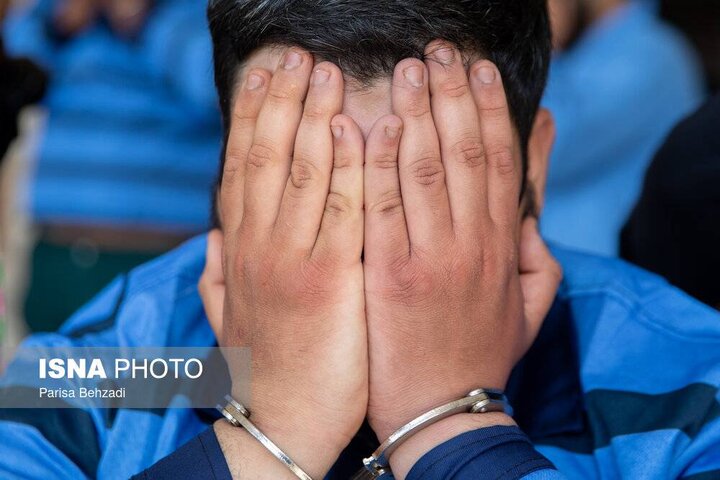 اعتراف قاتل ۲۵ ساله شادگانی به دو جنایت 