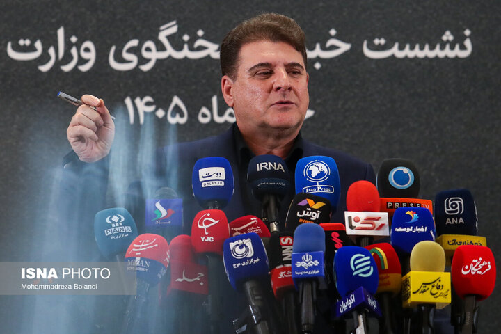 سخنگوی وزارت کشور: مبادلات کالاها در مرز ایران و پاکستان در حال انجام است