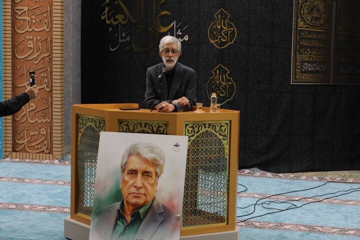 صدای بهروز رضوی در حافظه فرهنگی ما ماندگار خواهد بود