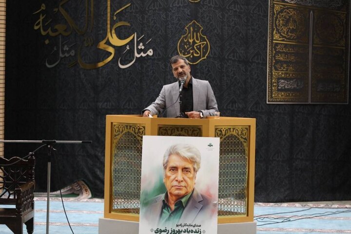 صدای بهروز رضوی در حافظه فرهنگی ما ماندگار خواهد بود