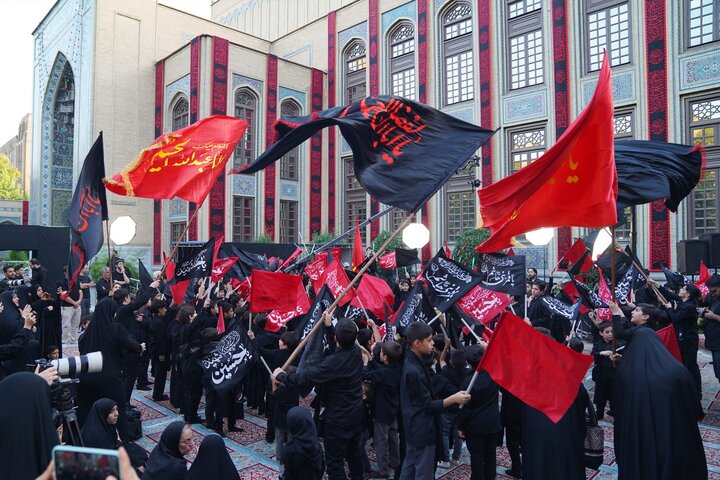هیأت تخصصی کودک و نوجوان در تهران راه‌اندازی شد