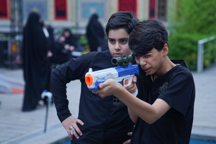 هیأت تخصصی کودک و نوجوان در تهران راه‌اندازی شد