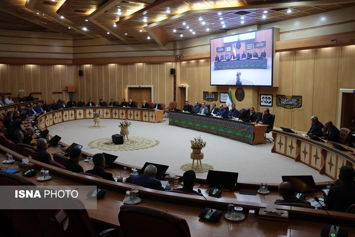 تاکید استاندار بر ضرورت تسهیل فرآیندهای گمرکی و مرزی در بنادر و مرزهای گیلان