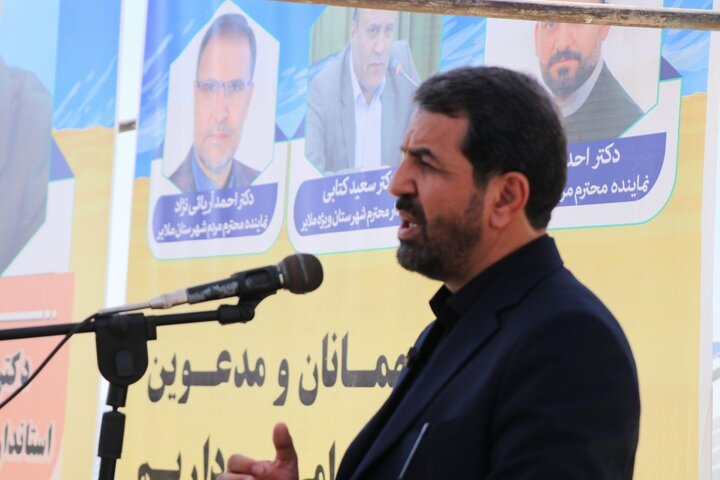  استاندار: ۳۳۰۰ مگاوات نیروگاه خورشیدی در همدان در حال احداث است