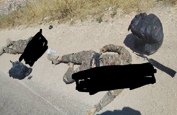 کشته شدن دو سرباز سوری در حومه حلب