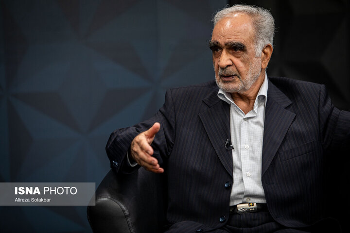 ویدیو/ سلامتی: وادادگان مقابل دشمن و مخالفان مذاکره هردو به‌یک‌اندازه خطرناک هستند