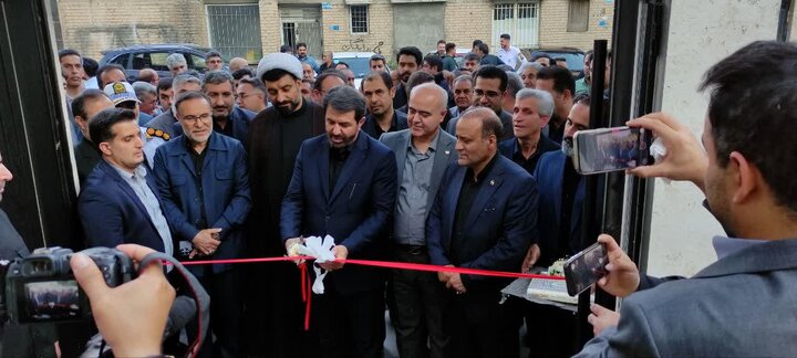 افتتاح ساختمان نمایندگی نظام مهندسی ملایر