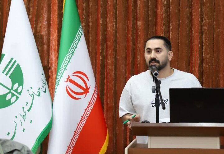 مدیرکل محیط‌زیست مازندران: به مسائل محیط‌زیستی نگاه حکمرانی داشته باشیم