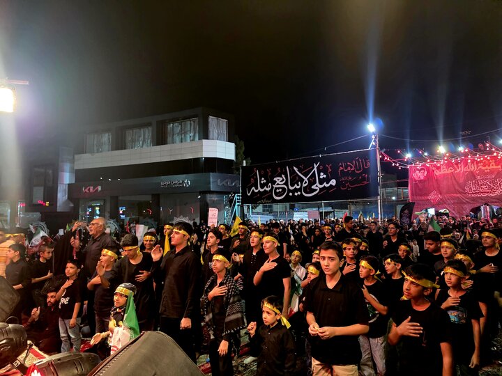 سوگواره «احلی من العسل» در کرمان برگزار شد+ تصاویر 