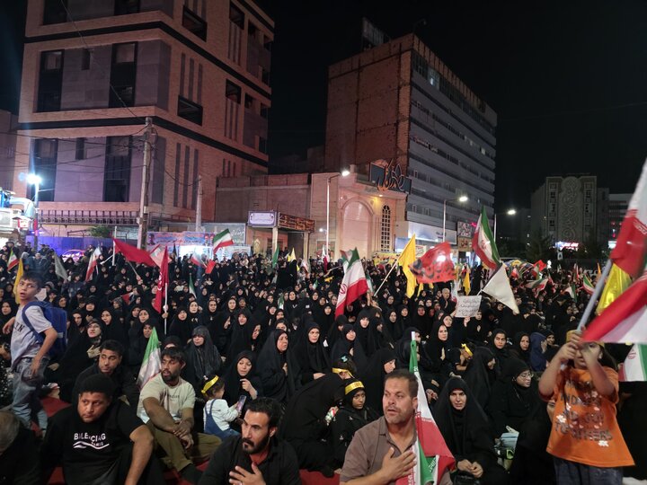 سوگواره «احلی من العسل» در کرمان برگزار شد+ تصاویر&nbsp;