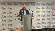 البرغوثی: توافق آمریکا و ایران می‌تواند به نفع مسئله فلسطین باشد