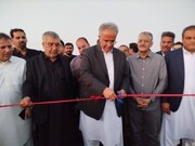 استاندار: توسعه سیستان و بلوچستان با محوریت وفاق ملی و عدالت شتاب گرفته است