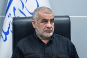 نیکزاد: مجلس خود را متعهد به تاکید بر پاسداشت حقوق ملت و جبهه مقاومت می‌داند