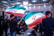 چهاردهمین سوگواره سراسری احلی من العسل - تبریز