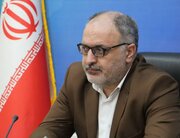 رسیدگی ماهانه به ۷۰ هزار پرونده قضایی در کرمانشاه/ مشکل امنیتی در زمان جنگ نداشتیم