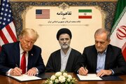 مقایسه ۱۳ ادعای نبویان با متن یادداشت تفاهم ایران و آمریکا