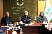 بازدید سرزده رئیس‌جمهوری از سازمان محیط‌ زیست؛ بررسی خسارات زیست‌محیطی جنگ رمضان