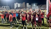 سلام شهر خسته به لیگ برتر