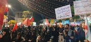 ۱۱۳ شب حماسه و میدان داری در دیار علویان