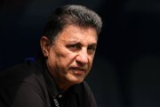 قلعه‌نویی: از تعویض‌هایم راضی نبودم