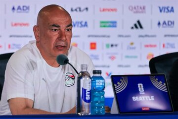 محمد صلاح عصبانی و ناراحت است؟