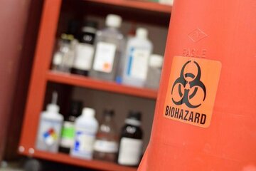 افشاگری افسر سابق سیا از آزمایشگاه‌های بیولوژیک آمریکا در اوکراین