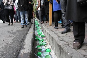 اجرای پویش «محرم سبز» در سیستان و بلوچستان