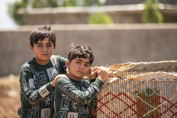 کوچ عشایر لرستان